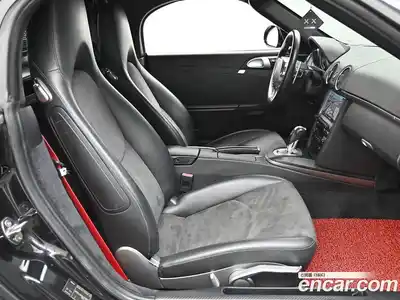 Porsche Boxster 2009 2.9 гидро в Москве № 2058482, миниатюра 10
