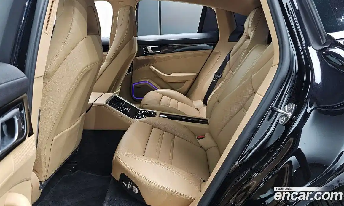 Porsche Panamera 2018 3.0 гидро в Москве № 2058488, фото 12