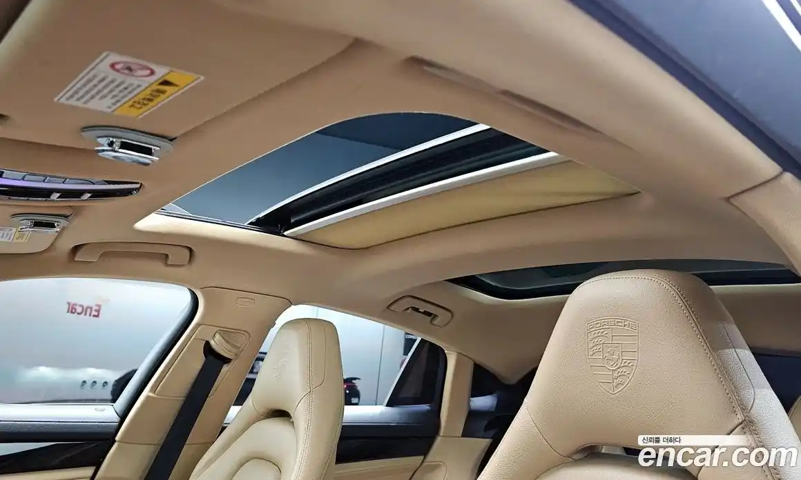 Porsche Panamera 2018 3.0 гидро в Москве № 2058488, фото 19