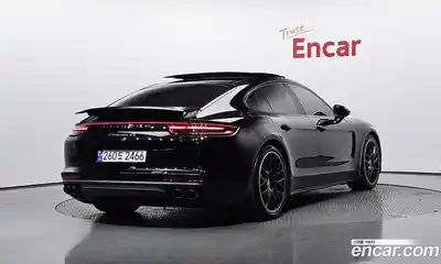 Porsche Panamera 2018 3.0 гидро в Москве № 2058488, миниатюра 2