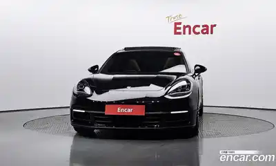 Porsche Panamera 2018 3.0 гидро в Москве № 2058488, миниатюра 3