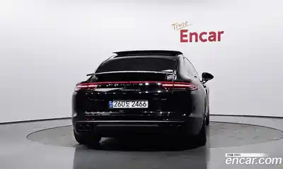 Porsche Panamera 2018 3.0 гидро в Москве № 2058488, миниатюра 4