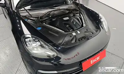 Porsche Panamera 2018 3.0 гидро в Москве № 2058488, миниатюра 6