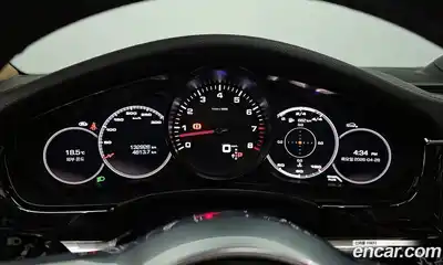Porsche Panamera 2018 3.0 гидро в Москве № 2058488, миниатюра 8