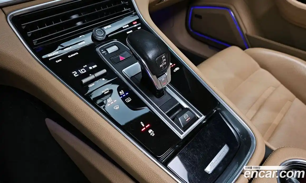 Porsche Panamera 2018 3.0 гидро в Москве № 2058488, фото 9