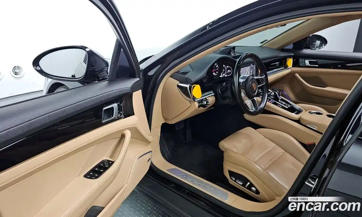 Porsche Panamera 2018 3.0 гидро в Москве № 2058488, фото 10