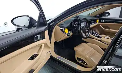 Porsche Panamera 2018 3.0 гидро в Москве № 2058488, миниатюра 10