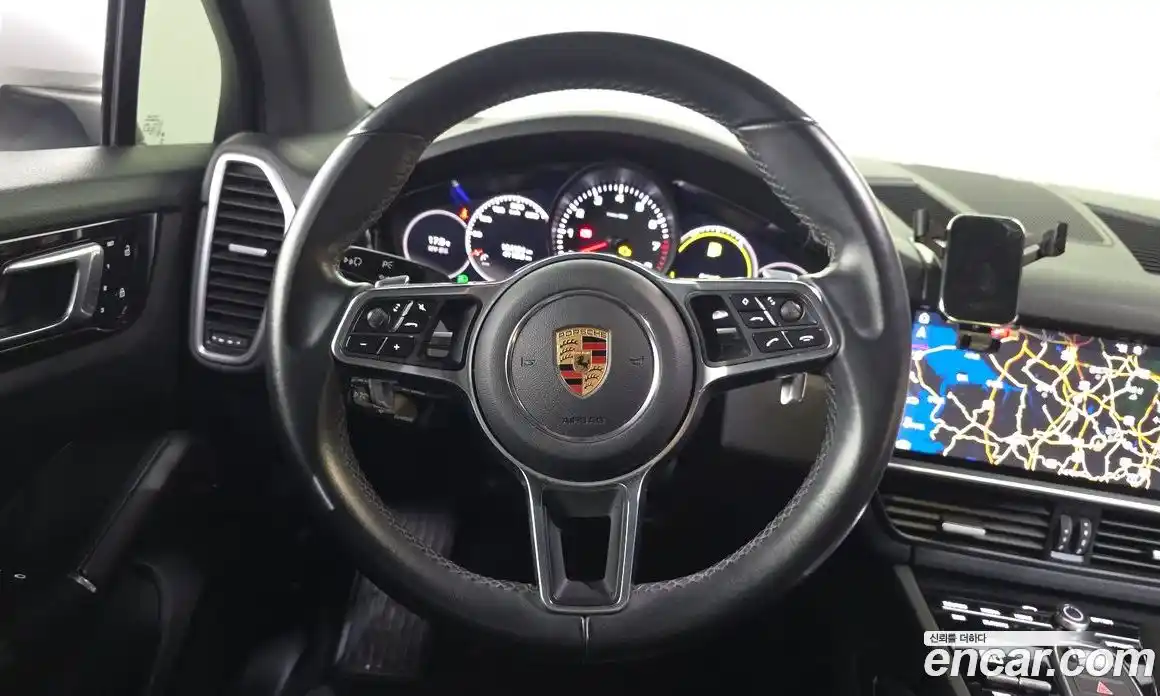 Porsche Cayenne 2019 3.0 гидро в Москве № 2058513, фото 13