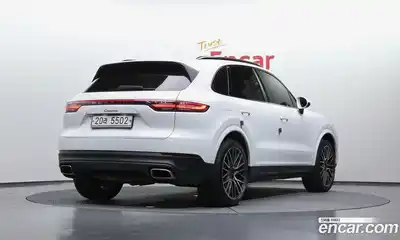 Porsche Cayenne 2019 3.0 гидро в Москве № 2058513, миниатюра 2