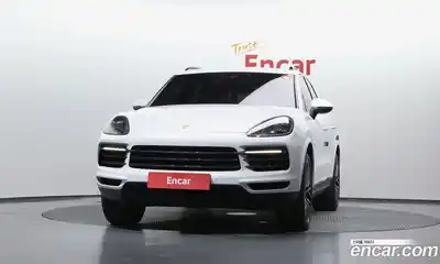 Porsche Cayenne 2019 3.0 гидро в Москве № 2058513, миниатюра 3