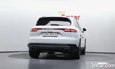 Porsche Cayenne 2019 3.0 гидро в Москве № 2058513, миниатюра 4