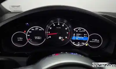 Porsche Cayenne 2019 3.0 гидро в Москве № 2058513, миниатюра 8