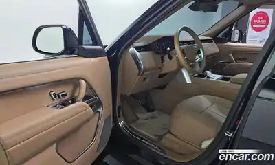 Land Rover Range-Rover 2025 4.4 гидро в Москве № 2058724, миниатюра 11