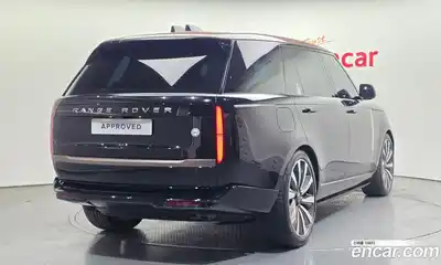 Land Rover Range-Rover 2025 4.4 гидро в Москве № 2058724, миниатюра 2