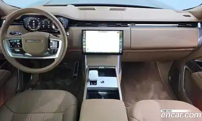 Land Rover Range-Rover 2025 4.4 гидро в Москве № 2058724, миниатюра 4