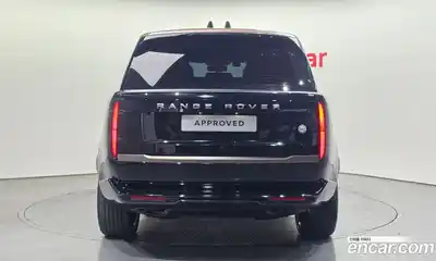 Land Rover Range-Rover 2025 4.4 гидро в Москве № 2058724, миниатюра 7
