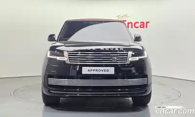 Land Rover Range-Rover 2025 4.4 гидро в Москве № 2058724, миниатюра 8