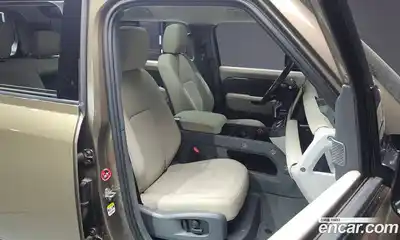Land Rover Defender 2023 3.0 гидро в Москве № 2058776, миниатюра 11