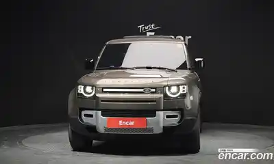 Land Rover Defender 2023 3.0 гидро в Москве № 2058776, миниатюра 3