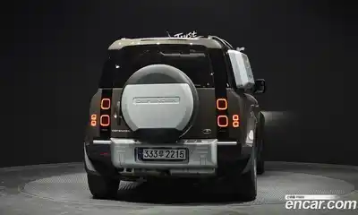 Land Rover Defender 2023 3.0 гидро в Москве № 2058776, миниатюра 4