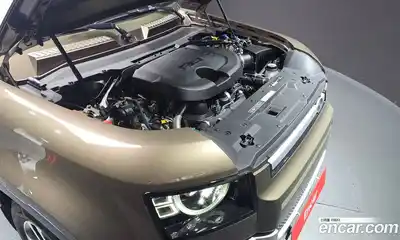 Land Rover Defender 2023 3.0 гидро в Москве № 2058776, миниатюра 6