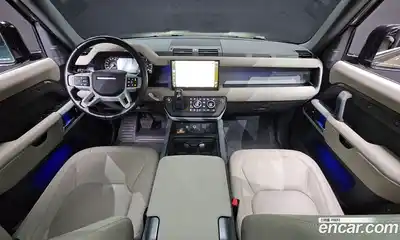 Land Rover Defender 2023 3.0 гидро в Москве № 2058776, миниатюра 7