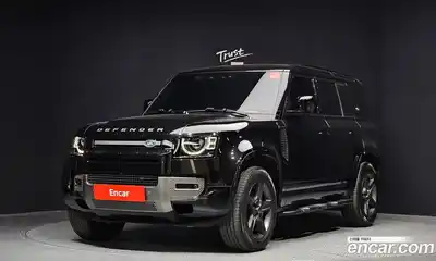 Land Rover Defender, 2022