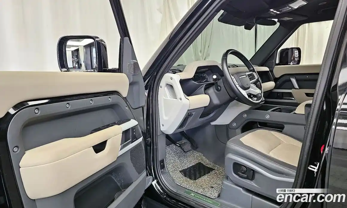 Land Rover Defender 2022 2.0 гидро в Москве № 2058793, фото 13