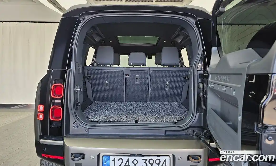 Land Rover Defender 2022 2.0 гидро в Москве № 2058793, фото 26