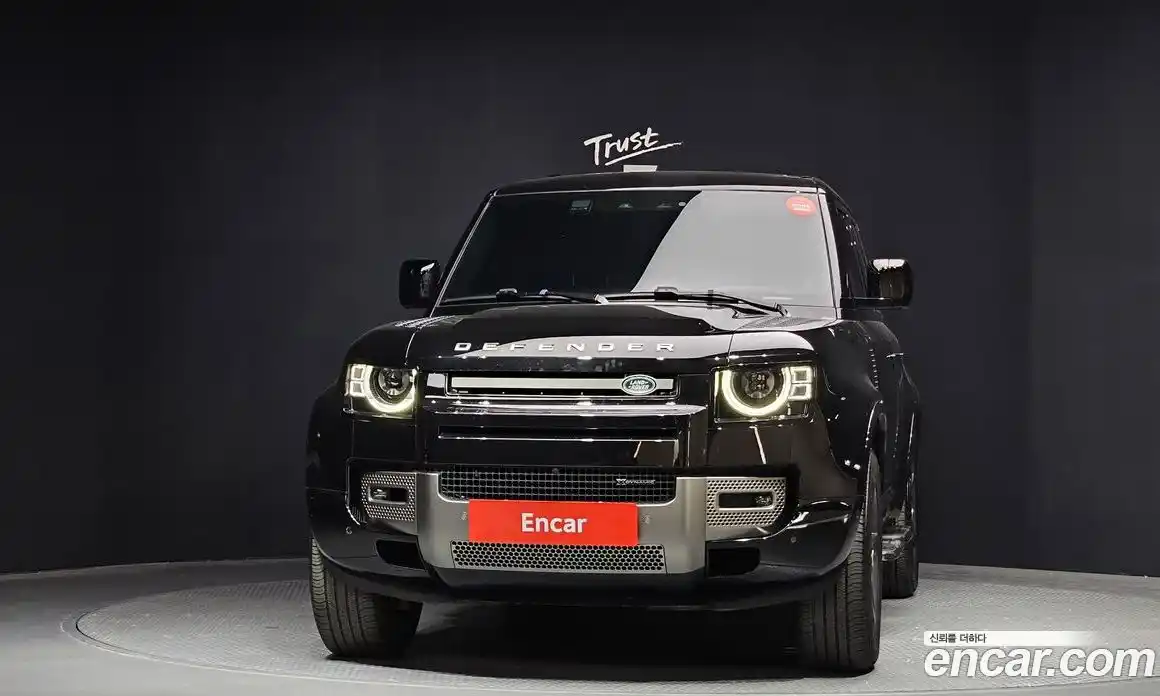 Land Rover Defender 2022 2.0 гидро в Москве № 2058793, фото 3