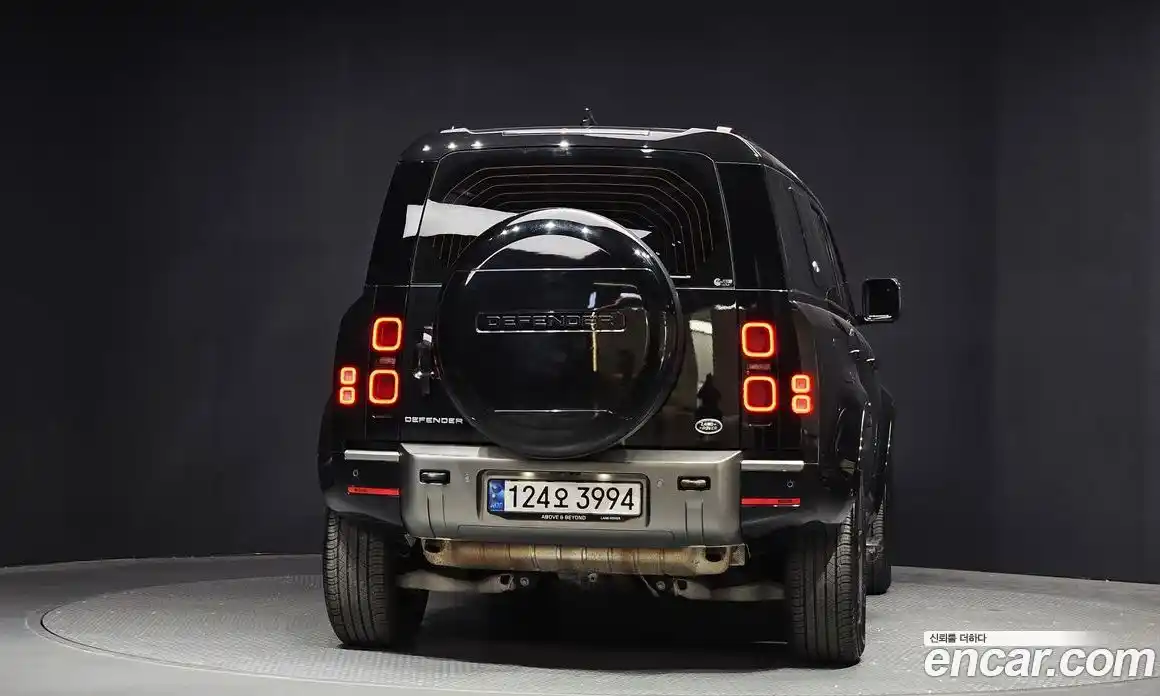 Land Rover Defender 2022 2.0 гидро в Москве № 2058793, фото 4