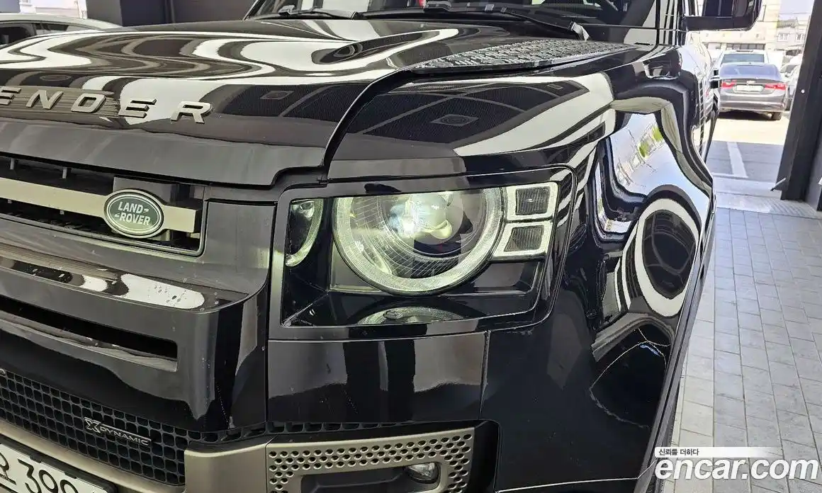 Land Rover Defender 2022 2.0 гидро в Москве № 2058793, фото 8