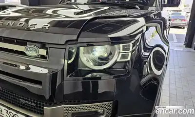 Land Rover Defender 2022 2.0 гидро в Москве № 2058793, миниатюра 8