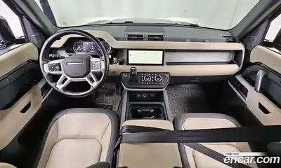 Land Rover Defender 2022 2.0 гидро в Москве № 2058793, миниатюра 10