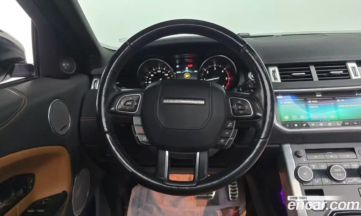 Land Rover Range-Rover Evoque 2019 2.0 гидро в Москве № 2058978, фото 12