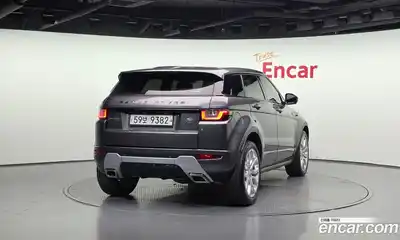 Land Rover Range-Rover Evoque 2019 2.0 гидро в Москве № 2058978, миниатюра 2