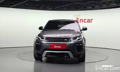 Land Rover Range-Rover Evoque 2019 2.0 гидро в Москве № 2058978, миниатюра 3