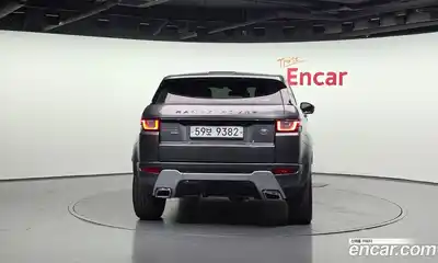 Land Rover Range-Rover Evoque 2019 2.0 гидро в Москве № 2058978, миниатюра 4