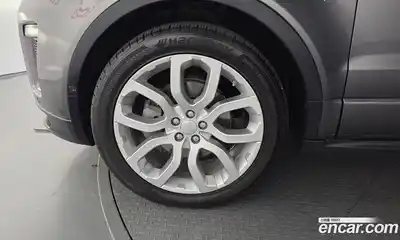 Land Rover Range-Rover Evoque 2019 2.0 гидро в Москве № 2058978, миниатюра 5