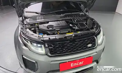 Land Rover Range-Rover Evoque 2019 2.0 гидро в Москве № 2058978, миниатюра 6