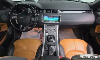 Land Rover Range-Rover Evoque 2019 2.0 гидро в Москве № 2058978, миниатюра 7
