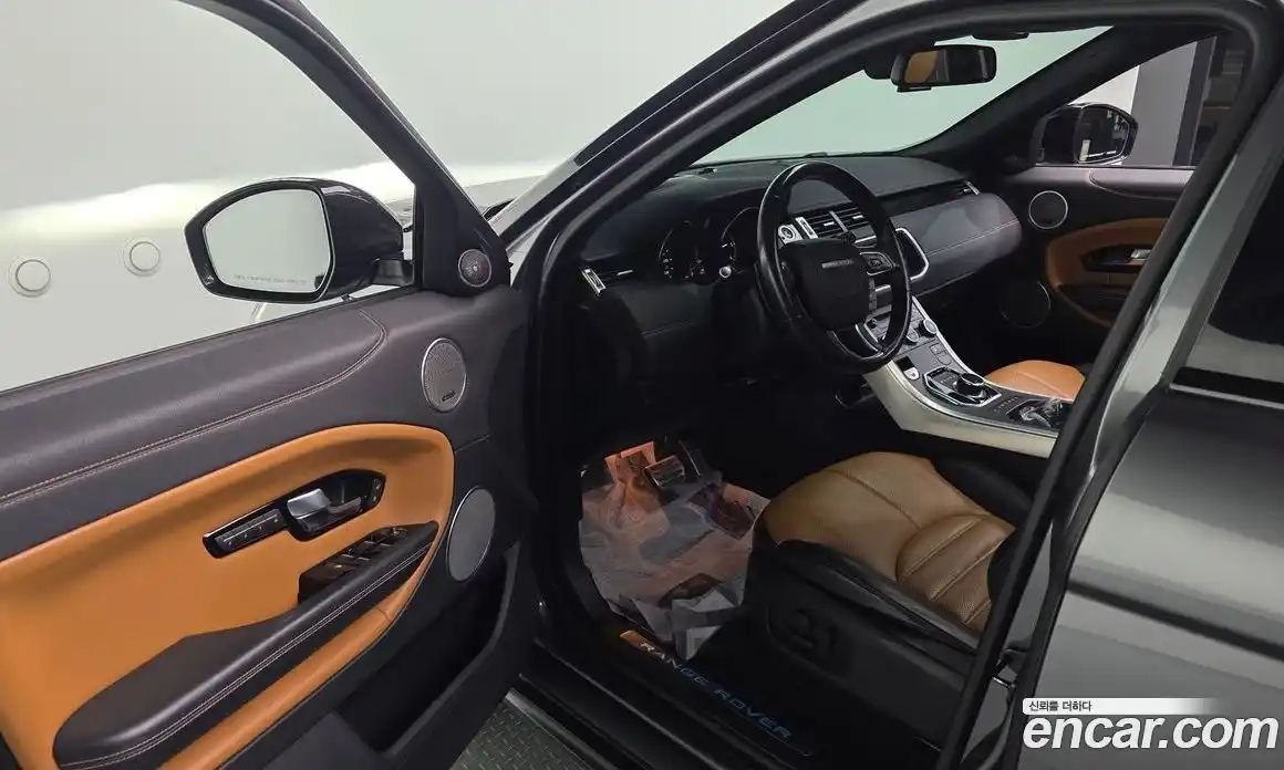 Land Rover Range-Rover Evoque 2019 2.0 гидро в Москве № 2058978, фото 10