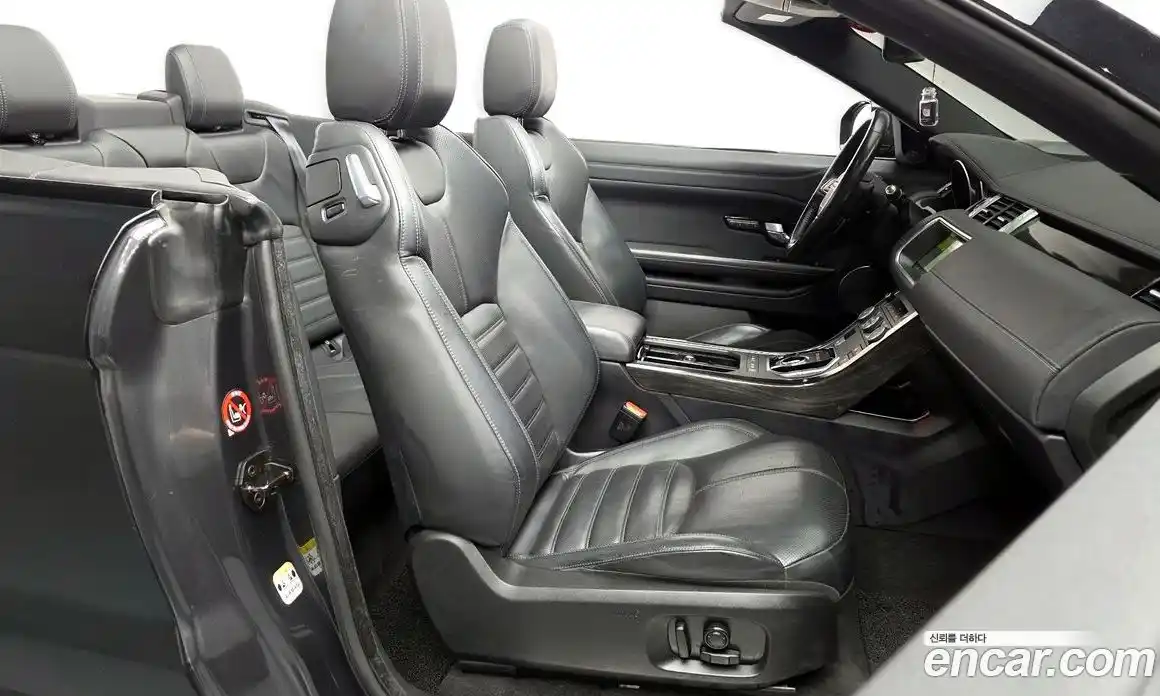 Land Rover Range-Rover Evoque 2017 2.0 гидро в Москве № 2058985, фото 11