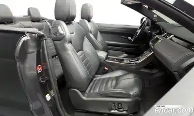 Land Rover Range-Rover Evoque 2017 2.0 гидро в Москве № 2058985, миниатюра 11