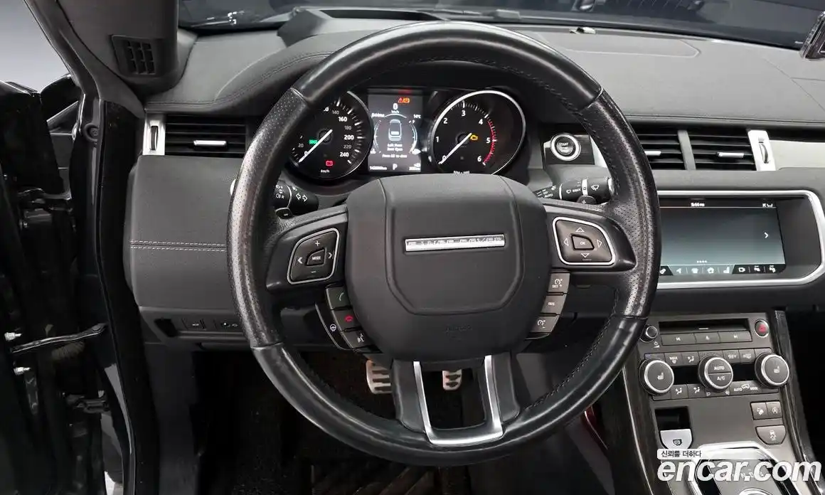 Land Rover Range-Rover Evoque 2017 2.0 гидро в Москве № 2058985, фото 13