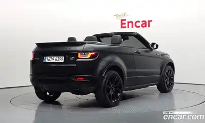 Land Rover Range-Rover Evoque 2017 2.0 гидро в Москве № 2058985, миниатюра 2