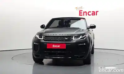 Land Rover Range-Rover Evoque 2017 2.0 гидро в Москве № 2058985, миниатюра 3