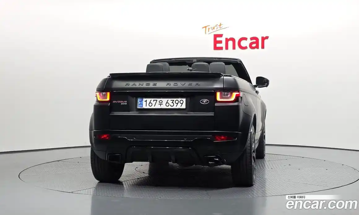 Land Rover Range-Rover Evoque 2017 2.0 гидро в Москве № 2058985, фото 4