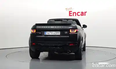 Land Rover Range-Rover Evoque 2017 2.0 гидро в Москве № 2058985, миниатюра 4