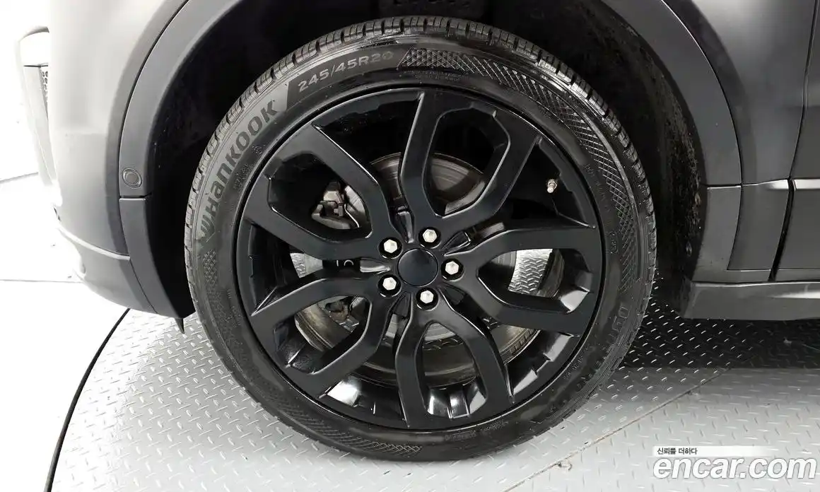 Land Rover Range-Rover Evoque 2017 2.0 гидро в Москве № 2058985, фото 5